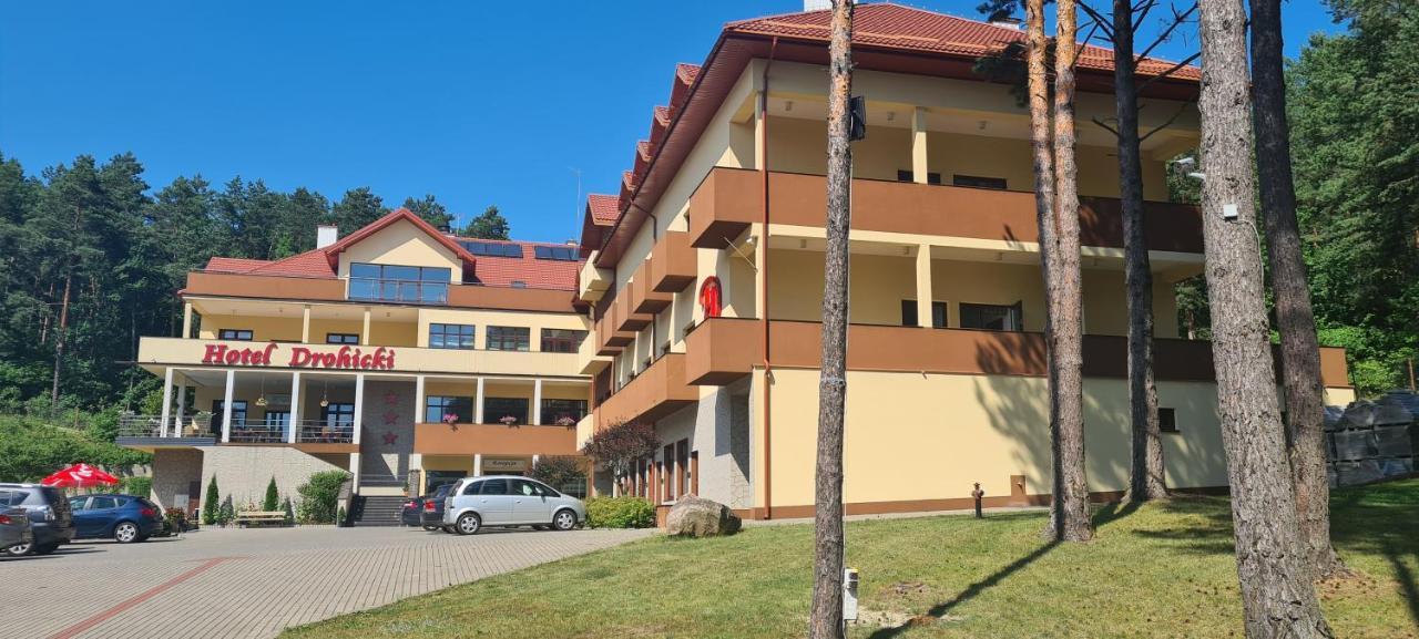 Hotel Drohicki Drohiczyn Ngoại thất bức ảnh