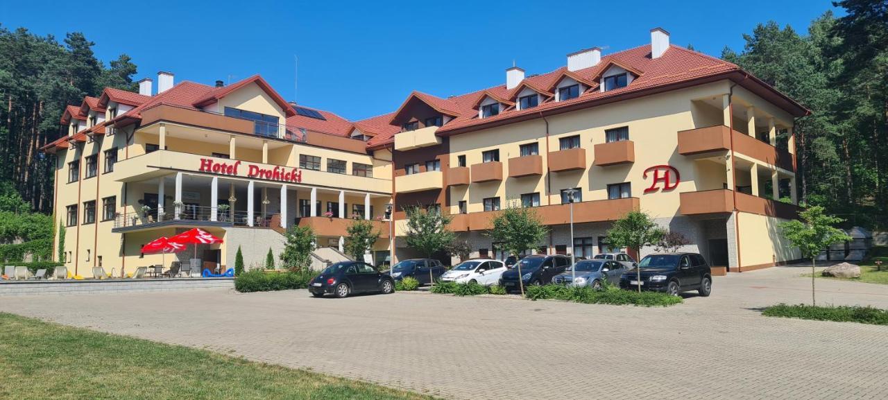 Hotel Drohicki Drohiczyn Ngoại thất bức ảnh