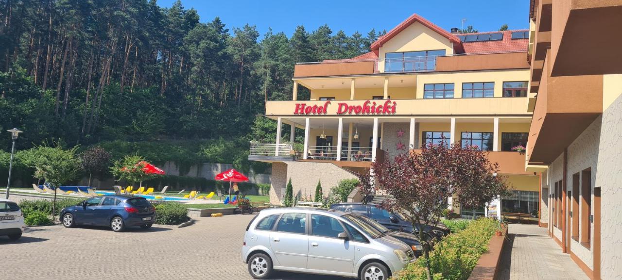 Hotel Drohicki Drohiczyn Ngoại thất bức ảnh