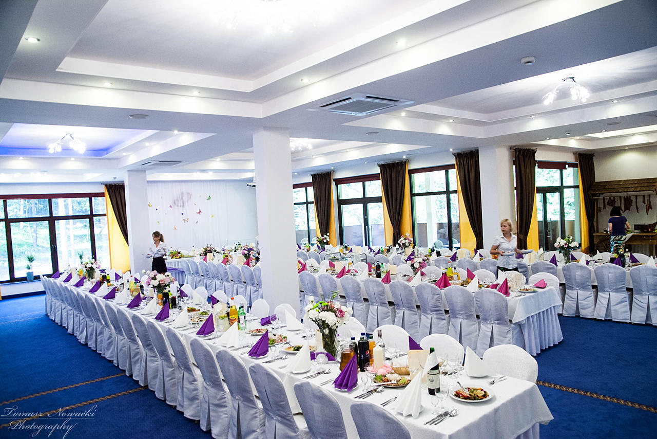 Hotel Drohicki Drohiczyn Ngoại thất bức ảnh