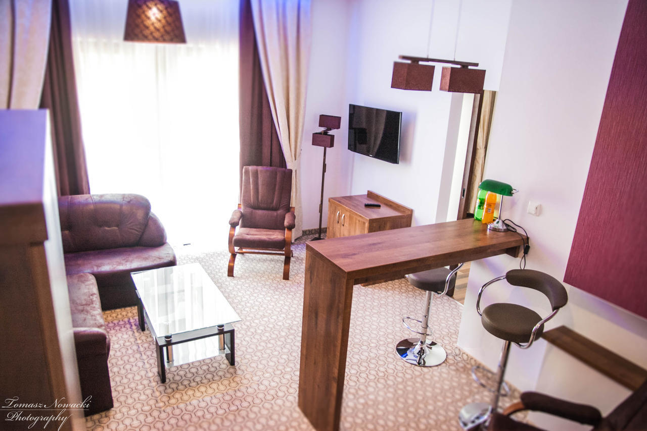 Hotel Drohicki Drohiczyn Phòng bức ảnh