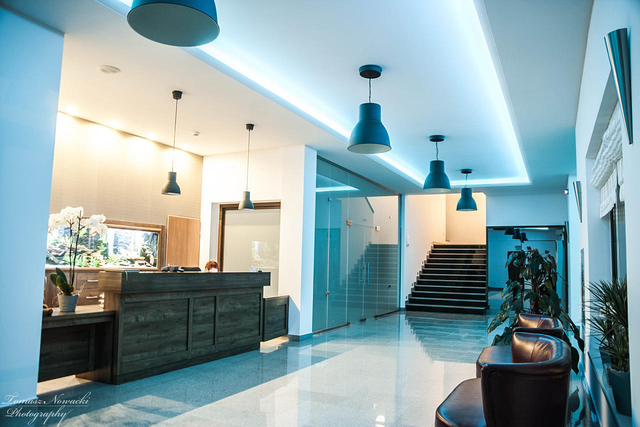 Hotel Drohicki Drohiczyn Ngoại thất bức ảnh