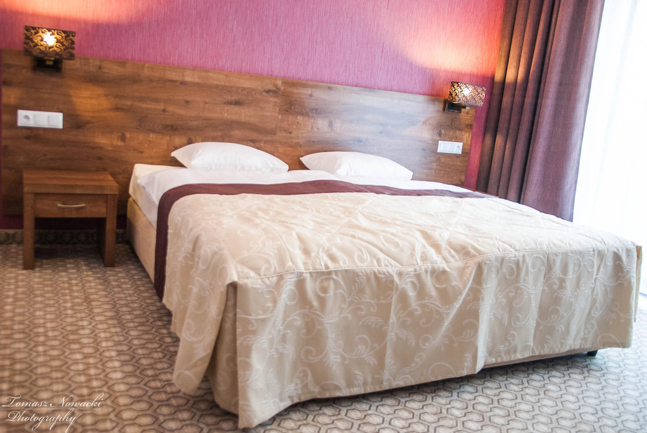 Hotel Drohicki Drohiczyn Phòng bức ảnh