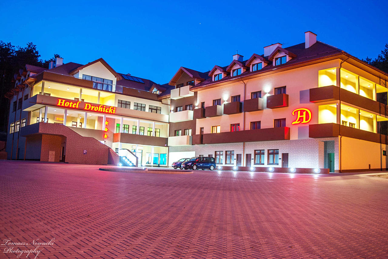 Hotel Drohicki Drohiczyn Ngoại thất bức ảnh