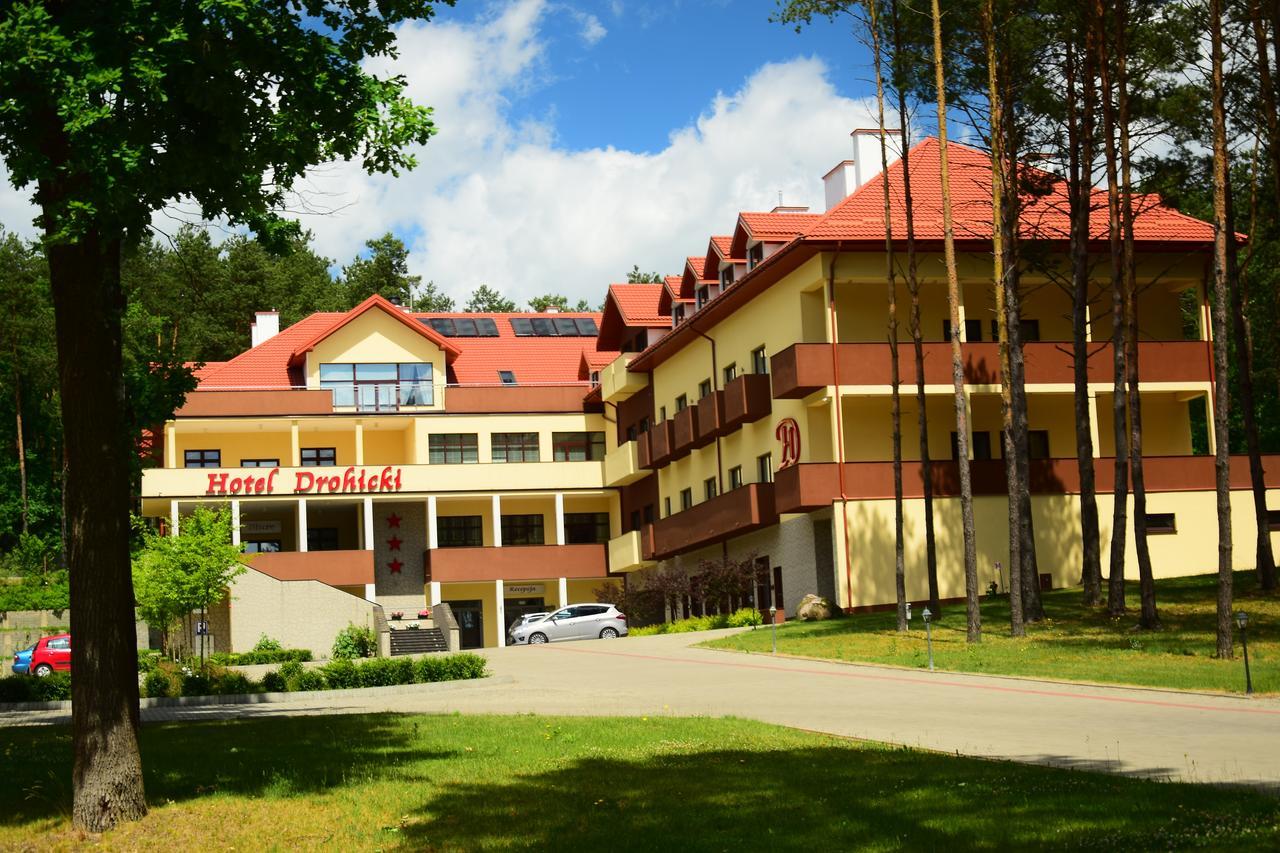 Hotel Drohicki Drohiczyn Ngoại thất bức ảnh