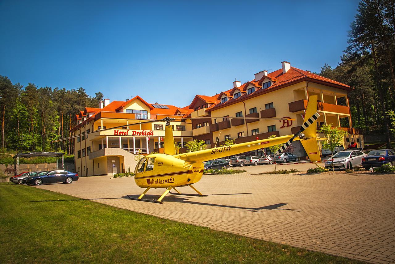 Hotel Drohicki Drohiczyn Ngoại thất bức ảnh