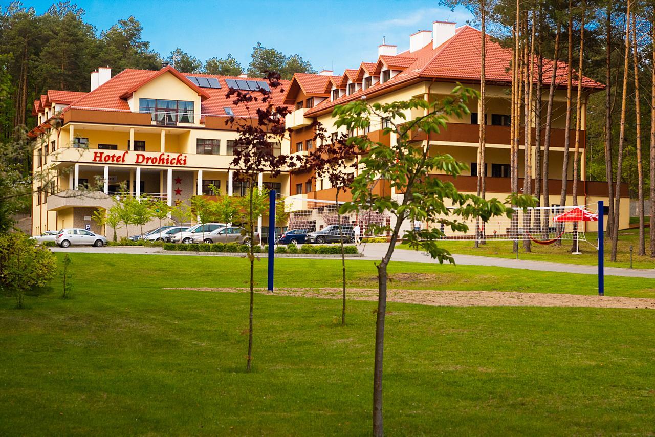 Hotel Drohicki Drohiczyn Ngoại thất bức ảnh