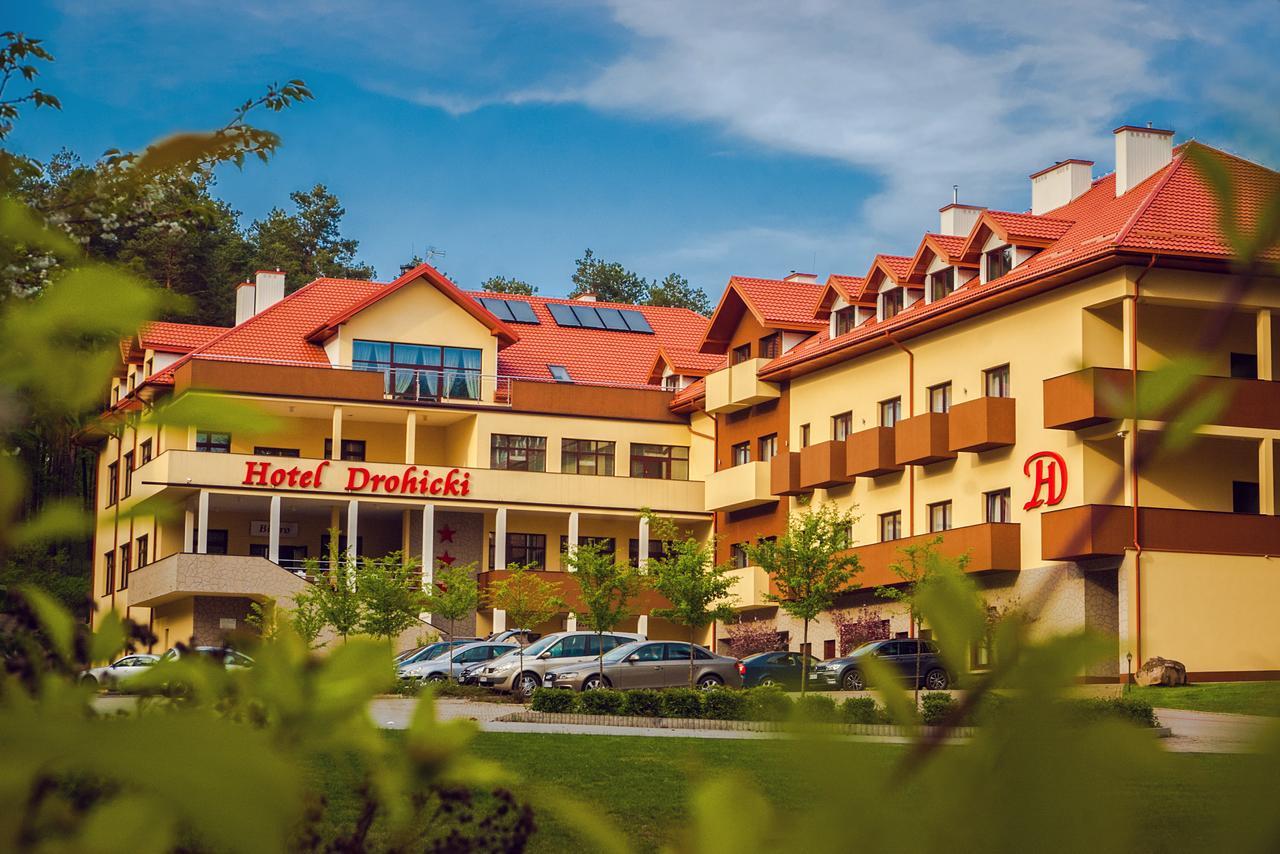 Hotel Drohicki Drohiczyn Ngoại thất bức ảnh