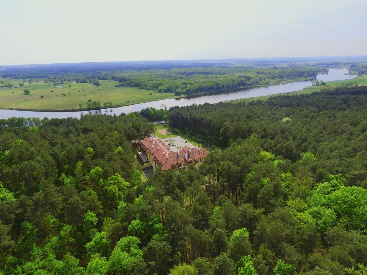 Hotel Drohicki Drohiczyn Ngoại thất bức ảnh