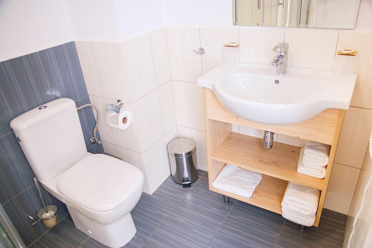 Hotel Drohicki Drohiczyn Ngoại thất bức ảnh