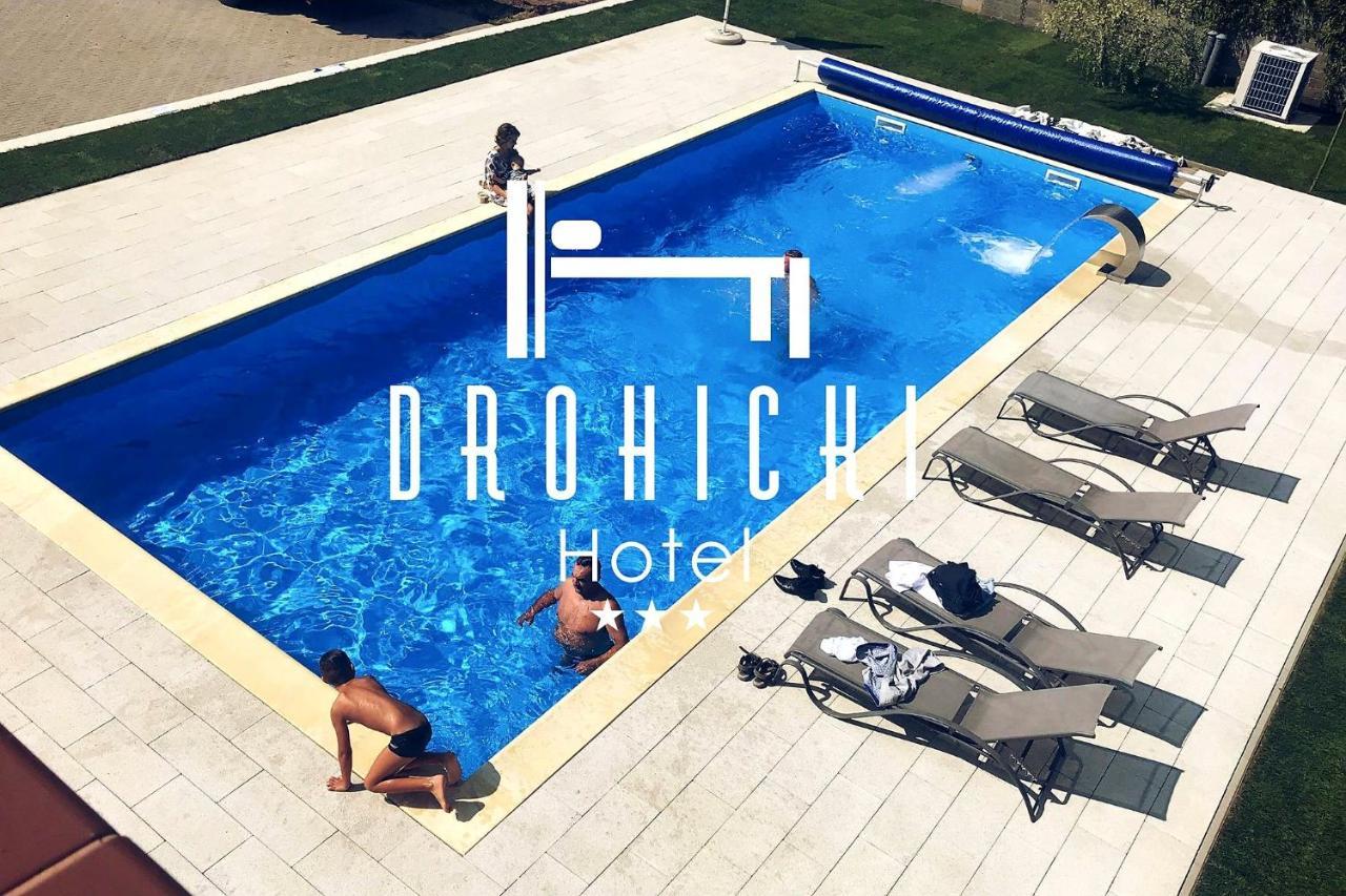 Hotel Drohicki Drohiczyn Ngoại thất bức ảnh